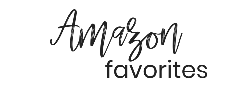 My Amazon Favorites